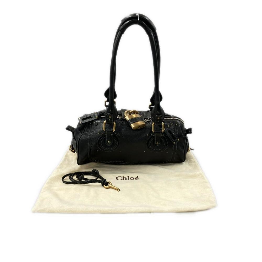 Chloe Paddington Shoulder Bag - Picture 8 of 8
